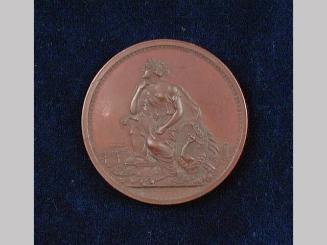 Massachusetts Charitable Mechanic Association Medal