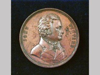 New-York Historical Society Commemorative Medal