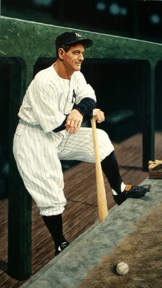 Lou Gehrig (1903–1941)