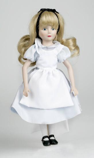 The Walt Disney Collection, Alice in Wonderland doll