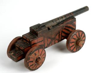 Toy cannon