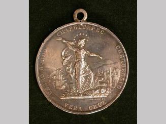 New York Regiment of Volunteers in Mexico Medal