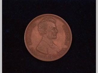 Abraham Lincoln Centennial Medal