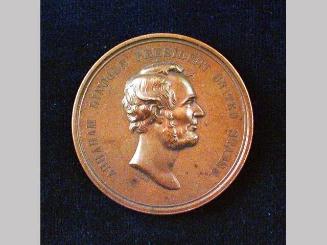 Emancipation Proclamation Commemorative Medal