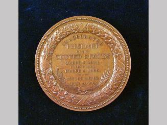 Abraham Lincoln Presidential Medal