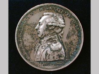 Marquis de Lafayette Medal