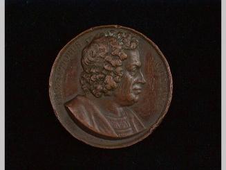 Medal: Christophorus Colomb.