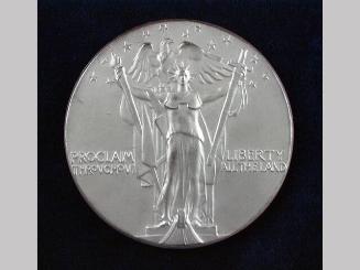 George Washington Bicentennial medal