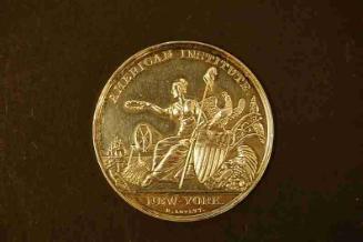 American Institute medal