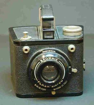"Brownie Flash Six-20" camera