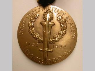 West Point Sesquicentennial Medal