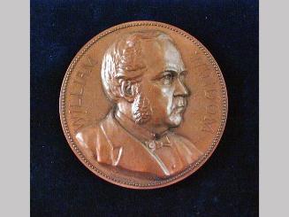 William Windom Mint and Treasury Medal