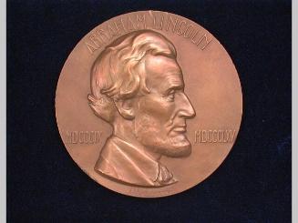 Abraham Lincoln Commemorative Medal