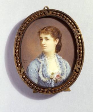 Mrs. Charles Oliver Iselin (1861-1890)