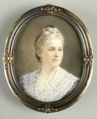 Mrs. Robert Bowne Minturn Jr. (ca. 1839-1926)