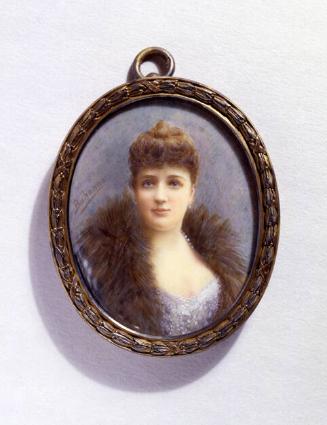 Mrs. Pierre Lorillard Ronalds (1839-1916)