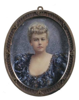 Mrs. Clarence Cary (1856-1945)