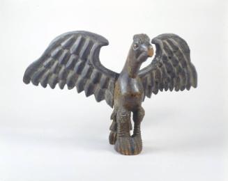 Eagle figurine