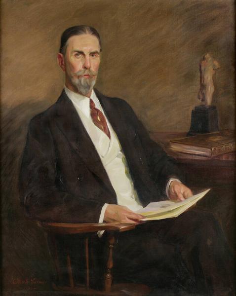 Isaac Newton Phelps Stokes (1867–1944)