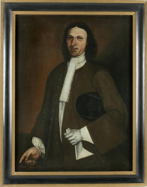 Thomas Van Alstyne (1688-1765)