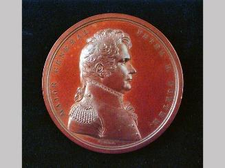 Major General Peter B. Porter Military Medal