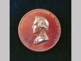 Robert M. Patterson Mint and Treasury Medal