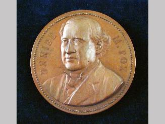 Daniel M. Fox Mint and Treasury Medal