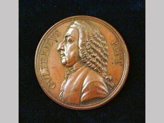 William Pitt Medal
