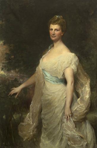 Mrs. Middleton Shoolbred Burrill (Emilie Neilson, 1861–1945)