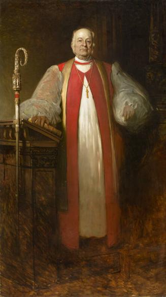 The Right Reverend Henry Codman Potter (1835–1908)