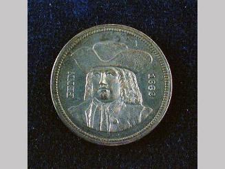 Pennsylvania Bicentennial Commemorative Medal