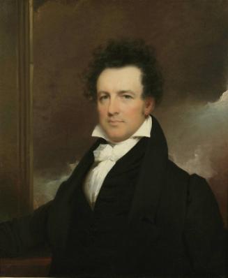 The Reverend Hooper Cumming (1787–1825)