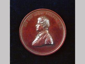 James Pollock Mint and Treasury Medal