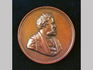 Henry R. Linderman Mint and Treasury Medal