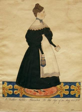 Esther Tuttle (1815-?)