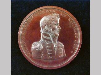 Captain Johnston Blakeley Naval Medal