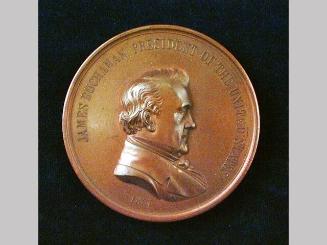 Dr. Frederick Rose Personal Medal