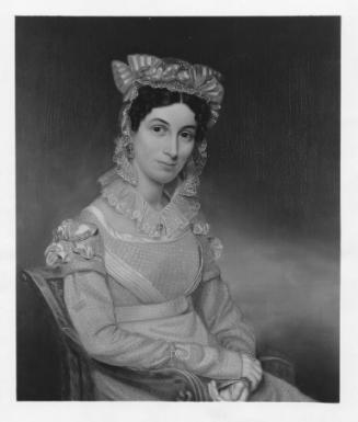 Mrs. Harvey Weed (1790-1873)