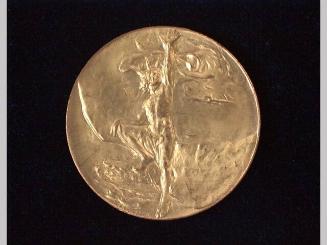 1901 Pan-American Exposition Commemorative Medal