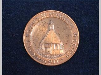 Medal: Kings County HS ...1911