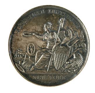 American Institute Medal