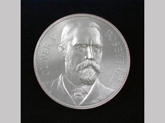 Oliver C. Bosbyshell Mint and Treasury Medal