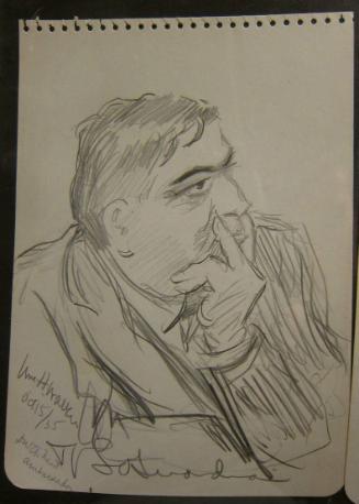 Portrait of Fiorello La Guardia (1882-1947)