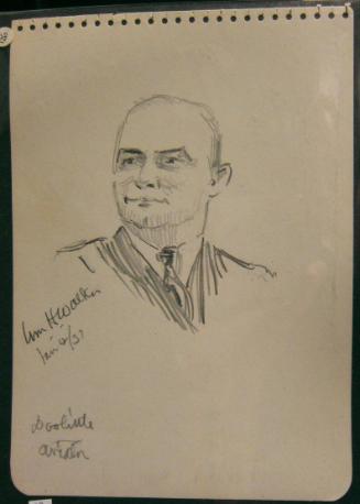 Portrait of James Harold Doolittle (1896-1993)