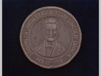 Medal: B'klyn Union League