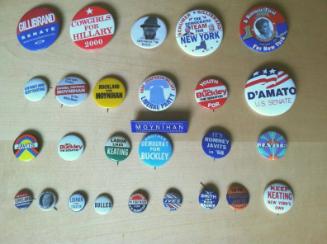 Pin-back buttons (group of 40)