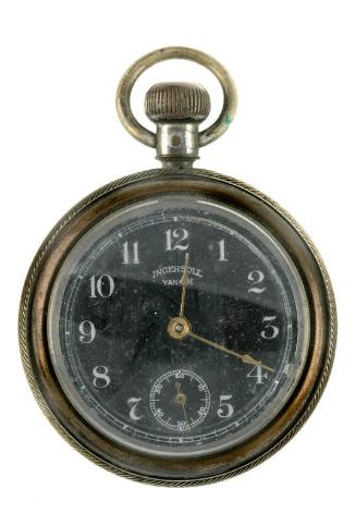 Pocket watch