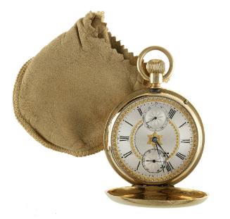 Pocket watch