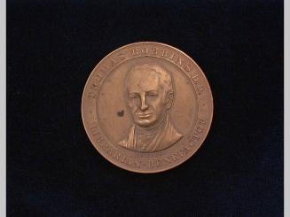 Thomas Robbins Commemorative Medal