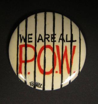 WE ARE ALL P.O.W.